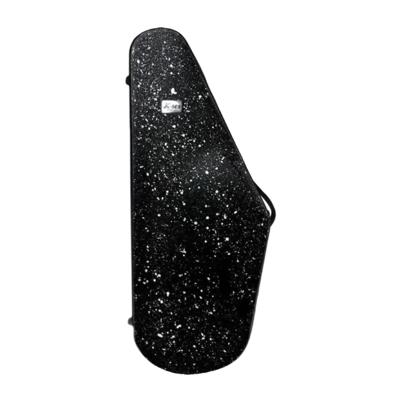 Estuche K-Ses Premium Fusion Negro Mate Tenor Forma - Sanganxa.com