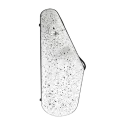 K-Ses Premium Fusion Branco Brilhante Tenor Shape - Sanganxa.com