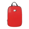 estojo para clarinete k-ses premium vermelho metálico compac - sanganxa music store