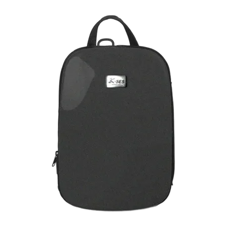 ESTUCHE K-SES PREMIUM NEGRO METALIZADO COMPAC CLARINETE