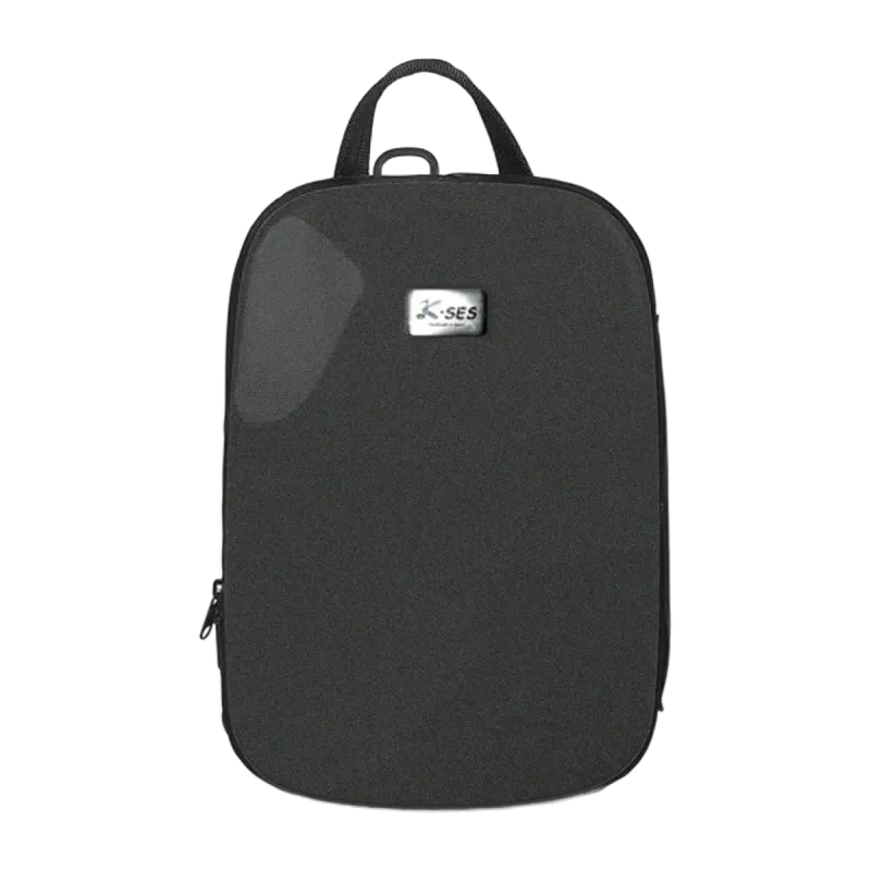 ESTUCHE K-SES PREMIUM NEGRO METALIZADO COMPAC CLARINETE