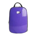 estojo para clarinete k-ses premium purple gloss compact - sanganxa music store