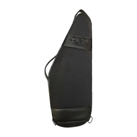 Case K-Ses Sport Vermelho Saxofone Tenor Forma - Sanganxa.com