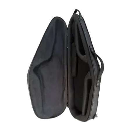 Case K-Ses Sport Vermelho Saxofone Tenor Forma - Sanganxa.com
