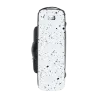 ESTUCHE K-SES PREMIUM FUSION BLANCO BRILLO SAXO SOPRANO