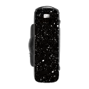 Estojo para saxofone soprano K-Ses Premium Fusion Preto Brilhante - Sanganxa.com