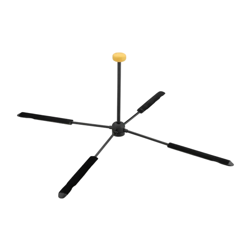 SOPORTE FLAUTA HERCULES DS460B TRAVLITE 1
