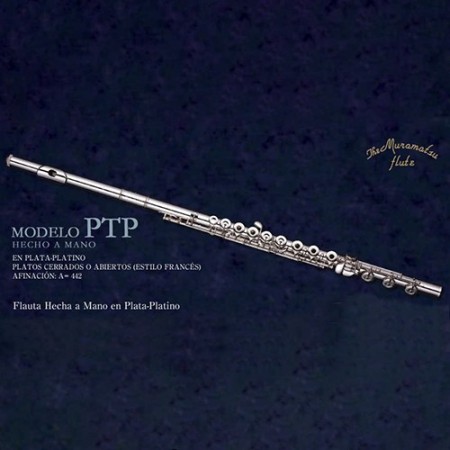 FLUTE MURAMATSU PTP RBEO SILVER Muramatsu - 1