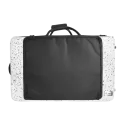 Mala K-ses Cabine Premium Fusion Matte White - Sanganxa.com
