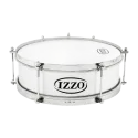 Caixa Alumínio Izzo 14 "x10xm batukada - Sanganxa.com