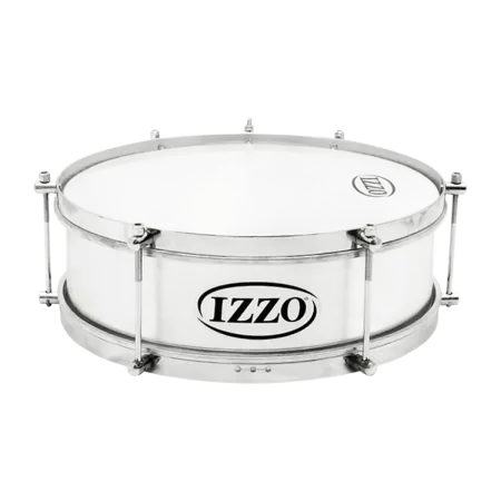 Caixa Alumínio Izzo 14 "x10xm batukada - Sanganxa.com