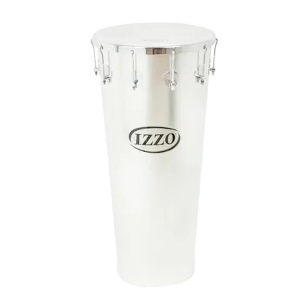 TIMBA IZZO 14"x80CM ALUMINIO IZ16008 10 DIV.