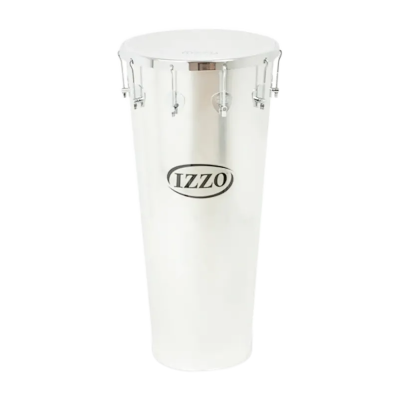 Timba Izzo Alumínio 14 "x80cm Iz16008 10 div - Sanganxa.com