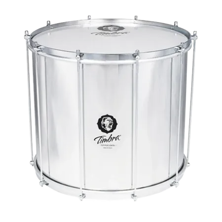 Surdo Pack Timbra 18 "x40cm Ti8236 10 Div mace cover & harness - Sanganxa.com