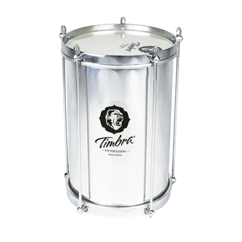 Bacurinha Repenique Timbra 8 "x30cm 5 Div Ti8203 - Sanganxa.com