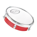 Tamborim Izzo 6" Abs Vermelho Iz3691 - Sanganxa.com
