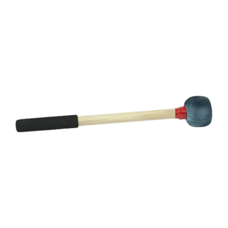 Maza Surdo Madera Gonalca Mango Acolchado - Sanganxa.com