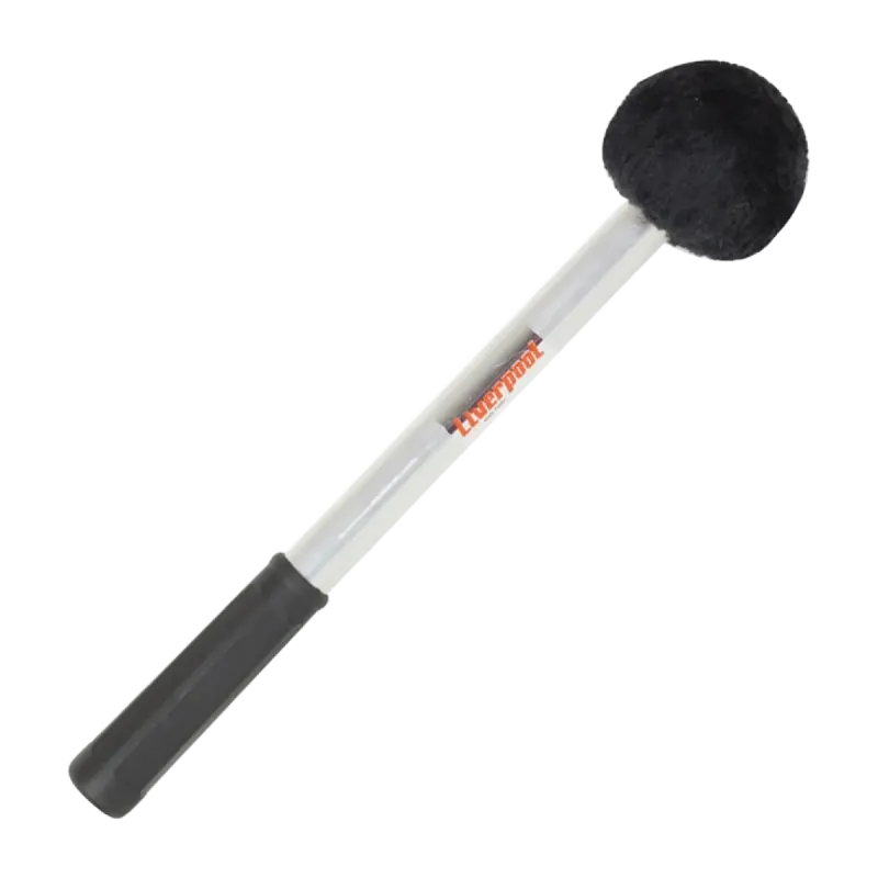 Surdo Club Hammer Liverpool Alumínio Preto Bola Ma79 - Sanganxa.com