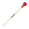 Mace Surdo Olodum Liverpool Madeira Mc45 Bola Vermelha Liverpool - Sanganxa.com