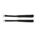 Estojo para Saxofone Tenor Artist Dynamic Black - Sanganxa.com