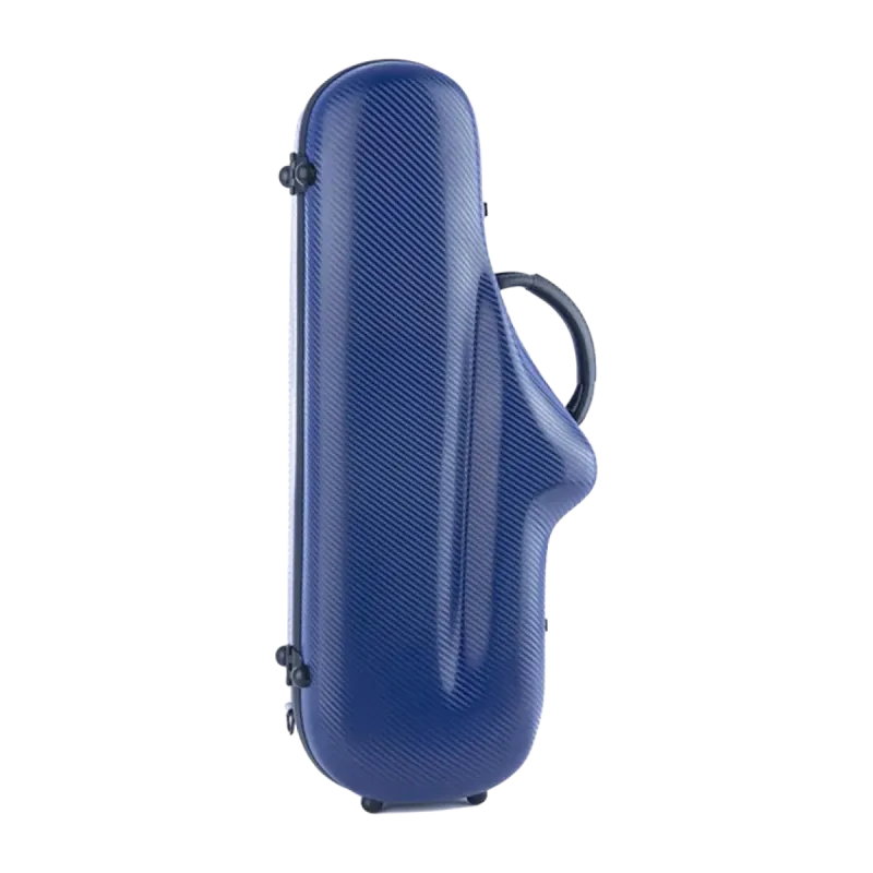 Estojo para saxofone alto Artist Dynamic Blue - Sanganxa.com
