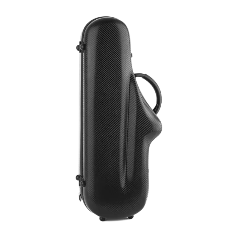 Estojo para saxofone alto Artist Dynamic Black - Sanganxa.com