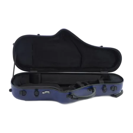Estojo para saxofone alto Artist Dynamic Blue - Sanganxa.com