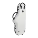 Estojo para saxofone alto Artist Dynamic White - Sanganxa.com