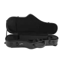 Estojo para saxofone alto Artist Dynamic Black - Sanganxa.com