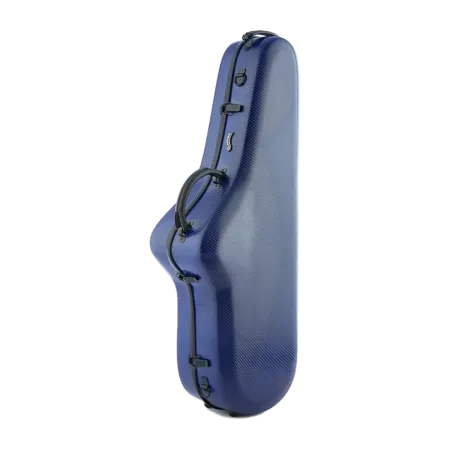 Estojo para saxofone tenor Artist Dynamic Blue - Sanganxa.com