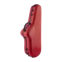 Estojo para Saxofone Tenor Artist Dynamic Red - Sanganxa.com