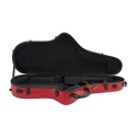 Estojo para Saxofone Tenor Artist Dynamic Red - Sanganxa.com