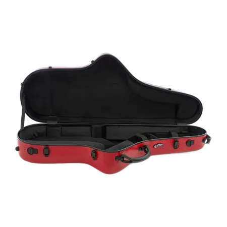 Estojo para Saxofone Tenor Artist Dynamic Red - Sanganxa.com