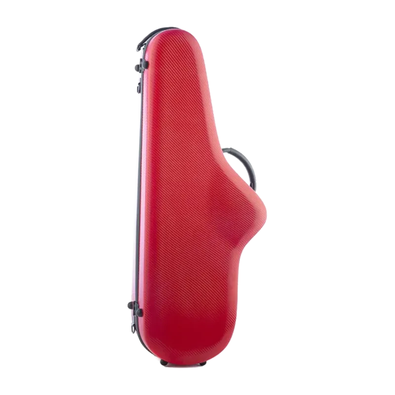 Estojo para Saxofone Tenor Artist Dynamic Red - Sanganxa.com