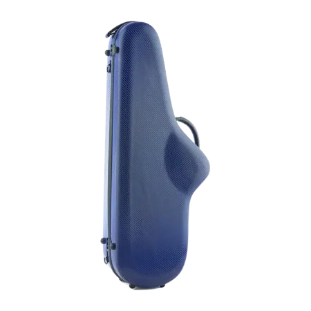 Estojo para saxofone tenor Artist Dynamic Blue - Sanganxa.com