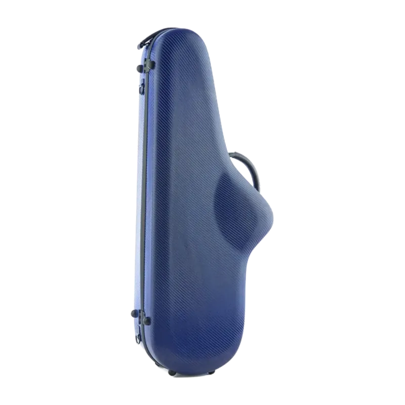 Estojo para saxofone tenor Artist Dynamic Blue - Sanganxa.com