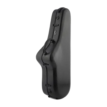 Estojo para Saxofone Tenor Artist Dynamic Black - Sanganxa.com