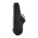 Estojo para Saxofone Tenor Artist Dynamic Black - Sanganxa.com
