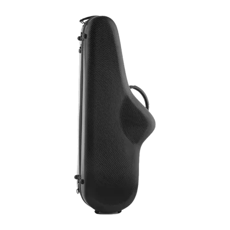 Estojo para Saxofone Tenor Artist Dynamic Black - Sanganxa.com