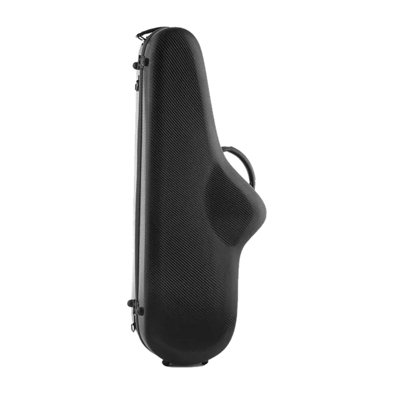 Estojo para Saxofone Tenor Artist Dynamic Black - Sanganxa.com