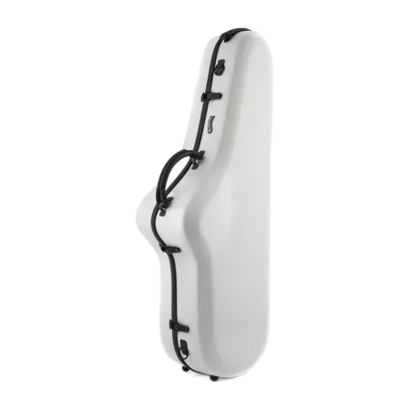 Estojo para Saxofone Tenor Artist Dynamic White - Sanganxa.com