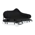 Estojo para Saxofone Tenor Artist Dynamic White - Sanganxa.com