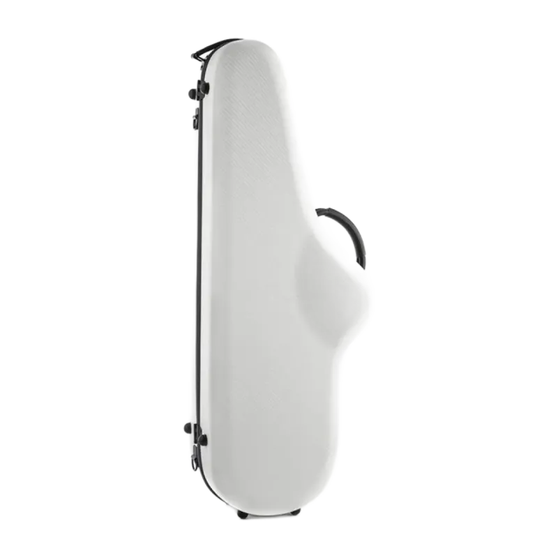 Estojo para Saxofone Tenor Artist Dynamic White - Sanganxa.com