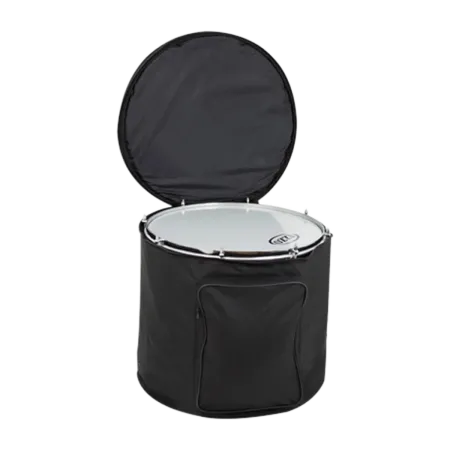 PACK SURDO IZZO 18"x45 CM IZ7996+FUNDA+MAZAS+CORREA - 6