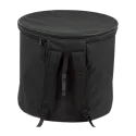 PACK SURDO IZZO 18"x45 CM IZ7996+FUNDA+MAZAS+CORREA - 7