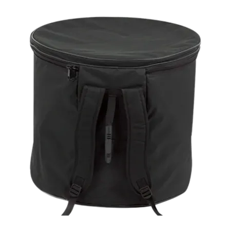 PACK SURDO IZZO 18"x45 CM IZ7996+FUNDA+MAZAS+CORREA - 7