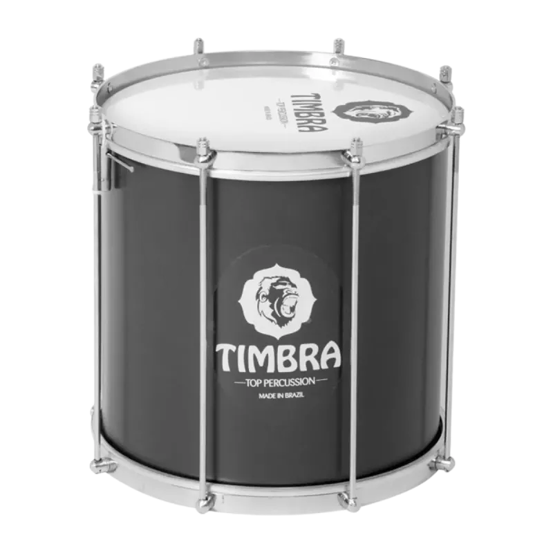 Repenique Bacurinha Timbra 12"x30cm 8 Div Ti15939 - Sanganxa.com