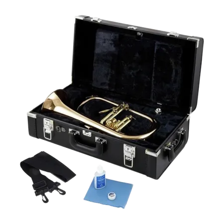 Flugelhorn Yamaha YFH-8310 ZG Lacado - Sanganxa.com