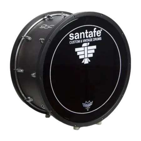 HYPE SANTAFE BAND STF2520 18" 45X28CM STANDARD BLACK Santafe - 1