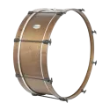 Charanga Bass Drum Gonalca 04141 Nogueira clara 50 x 18CM - sanganxa.com